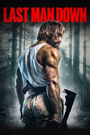 Last Man Down's poster
