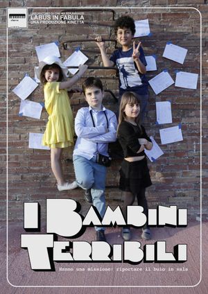 I bambini terribili's poster