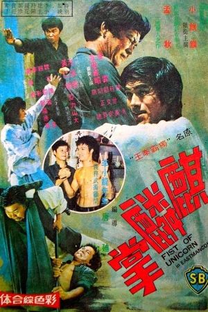 Bruce Lee and I's poster
