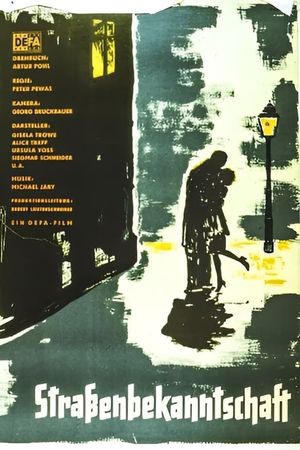 Street Acquaintances's poster