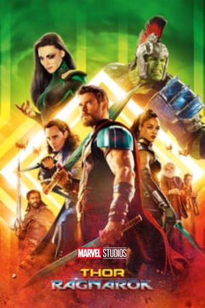 Thor: Ragnarok's poster