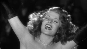 Gilda's poster