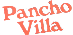 Pancho Villa's poster