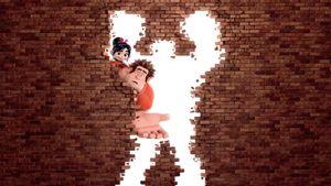 Wreck-It Ralph's poster