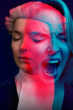 National Theatre Live: Prima Facie's poster