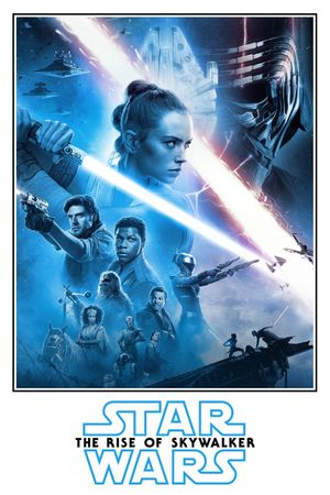 Star Wars: Episode IX - The Rise of Skywalker's poster