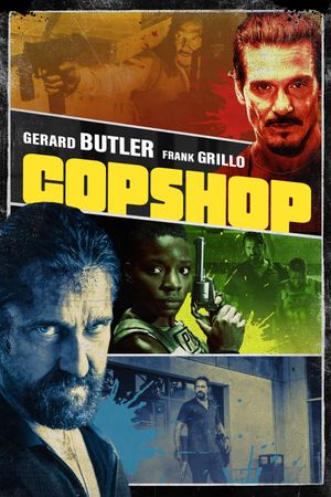 Copshop's poster