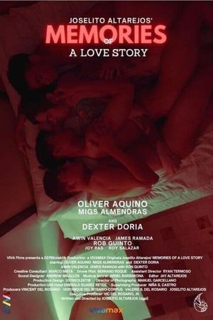 Memories of a Love Story's poster