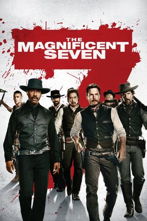 The Magnificent Seven's poster