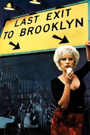 Last Exit to Brooklyn's poster