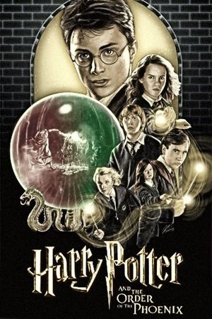 Harry Potter and the Order of the Phoenix's poster