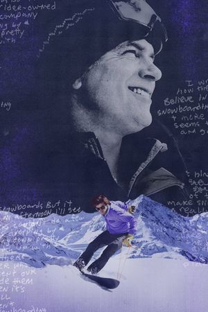 Dear Rider: The Jake Burton Story's poster