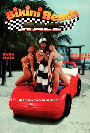 Bikini Beach Race's poster