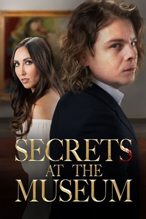 Secrets at the Museum's poster