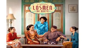 Losmen Bu Broto's poster