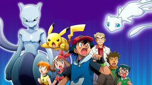 Pokémon: The Mastermind of Mirage Pokémon's poster