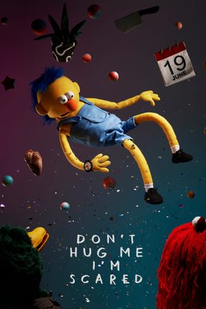 Don't Hug Me I'm Scared's poster