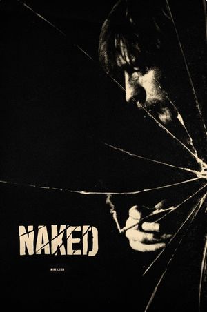 Naked's poster
