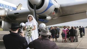 Bride Flight's poster