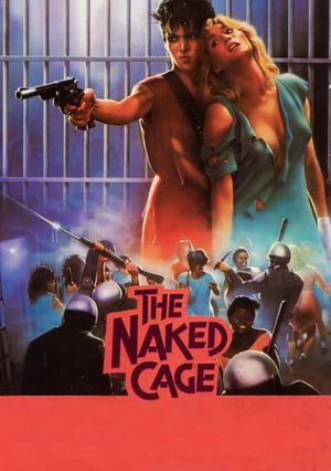 The Naked Cage's poster
