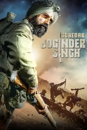 Subedar Joginder Singh's poster