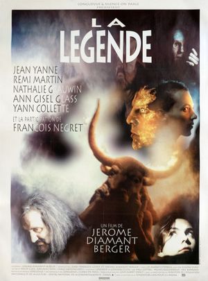 La légende's poster