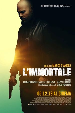 The Immortal's poster
