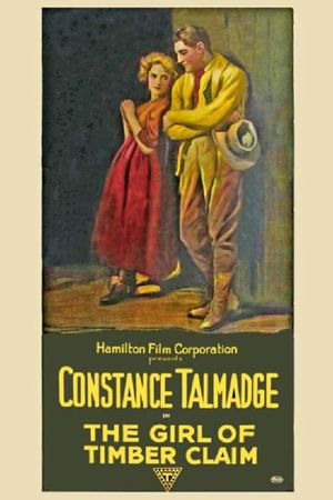 A Girl of the Timber Claims's poster