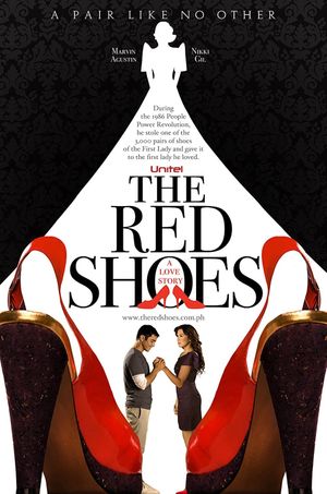 The Red Shoes's poster