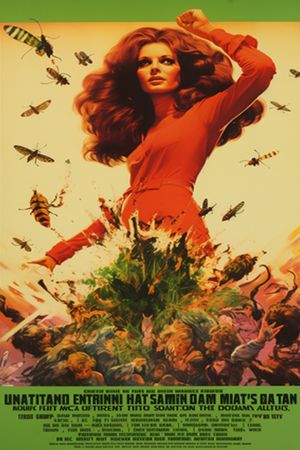 Eco: A Feminist Disaster's poster