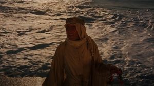 Lawrence of Arabia's poster