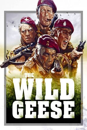 The Wild Geese's poster