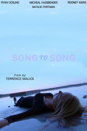 Song to Song's poster