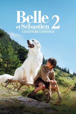 Belle & Sebastian: The Adventure Continues's poster