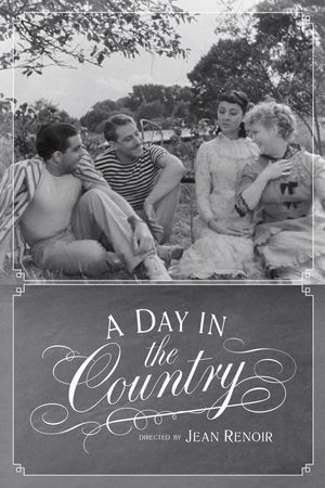 A Day in the Country's poster