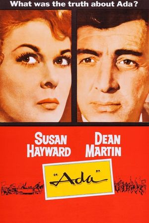 Ada's poster