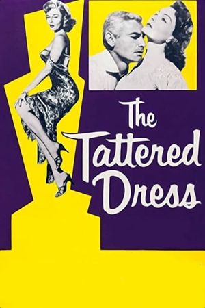 The Tattered Dress's poster