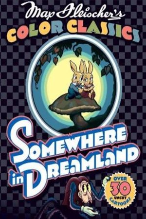 Somewhere in Dreamland's poster