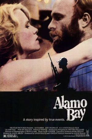 Alamo Bay's poster