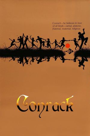 Conrack's poster