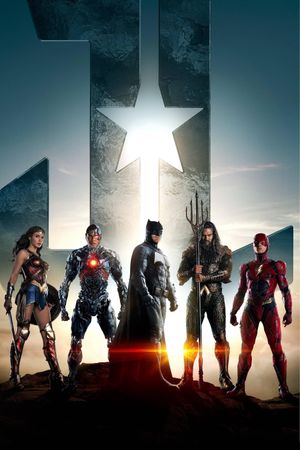 Justice League's poster