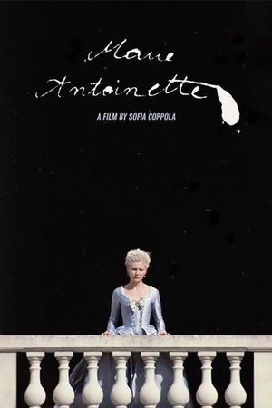Marie Antoinette's poster