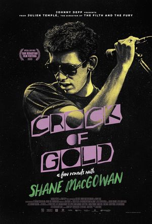 Crock of Gold: A Few Rounds with Shane MacGowan's poster