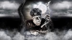 The Wolf Man's poster