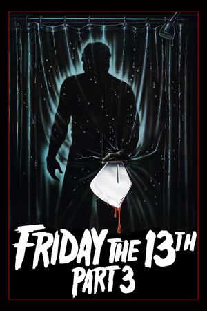 Friday the 13th: Part 3's poster