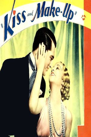 Kiss and Make-Up's poster