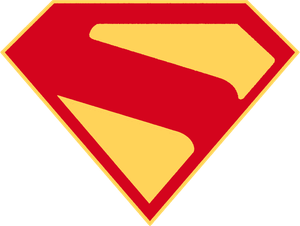 Superman's poster