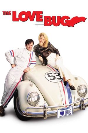The Love Bug's poster