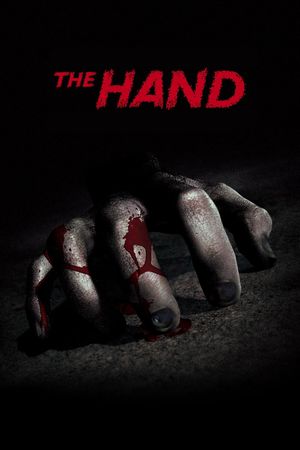 The Hand's poster