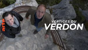 Vertiges du Verdon's poster